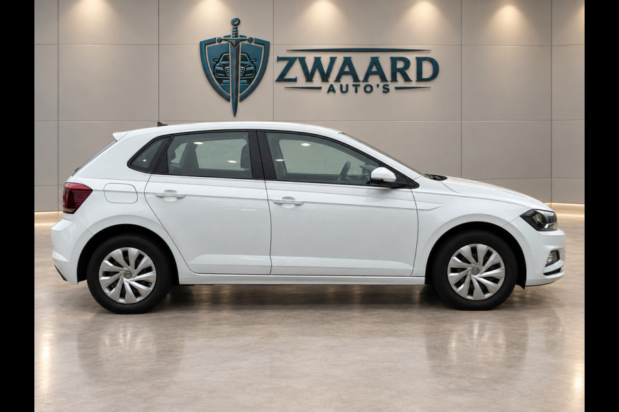 Volkswagen Polo 1.6 TDI Comfortline / Airco / Adaptief Cruise / Navi / Carplayl Dstr vv 175dkm l