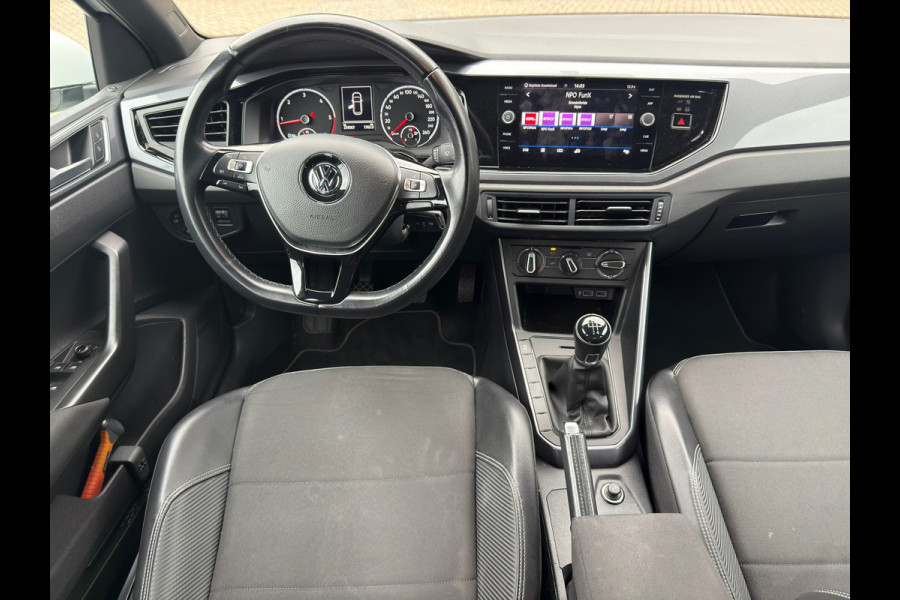 Volkswagen Polo 1.6 TDI Comfortline / Airco / Adaptief Cruise / Navi / Carplayl Dstr vv 175dkm l