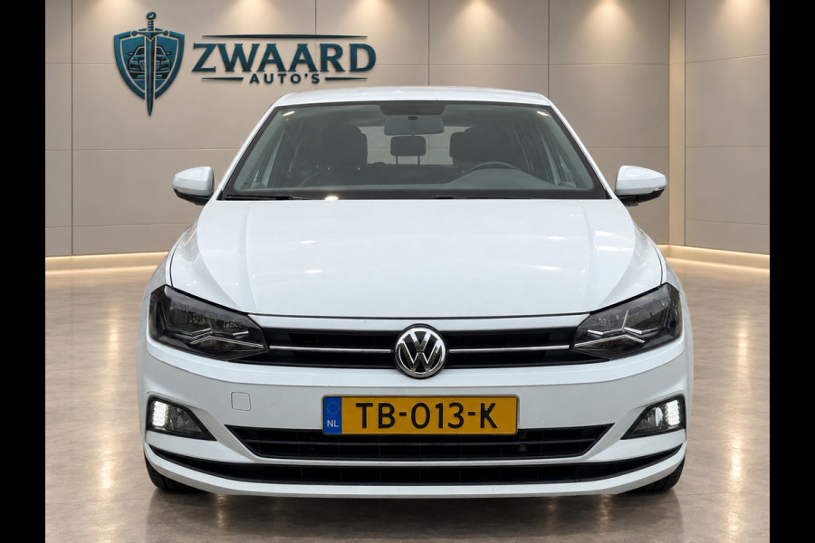 Volkswagen Polo 1.6 TDI Comfortline / Airco / Adaptief Cruise / Navi / Carplayl Dstr vv 175dkm l
