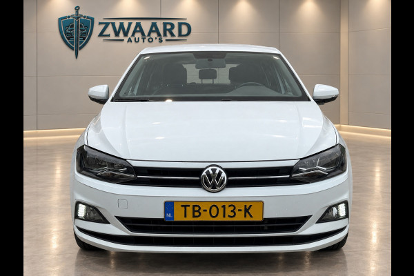 Volkswagen Polo 1.6 TDI Comfortline / Airco / Adaptief Cruise / Navi / Carplayl Dstr vv 175dkm l