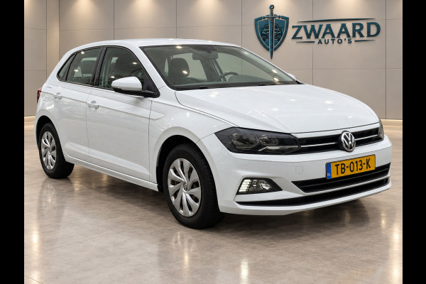 Volkswagen Polo 1.6 TDI Comfortline / Airco / Adaptief Cruise / Navi / Carplayl Dstr vv 175dkm l