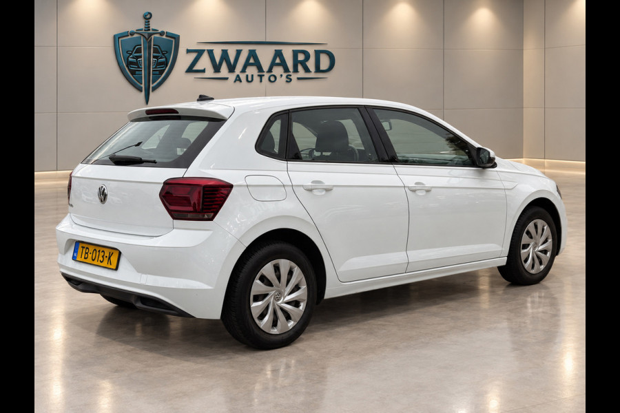 Volkswagen Polo 1.6 TDI Comfortline / Airco / Adaptief Cruise / Navi / Carplayl Dstr vv 175dkm l