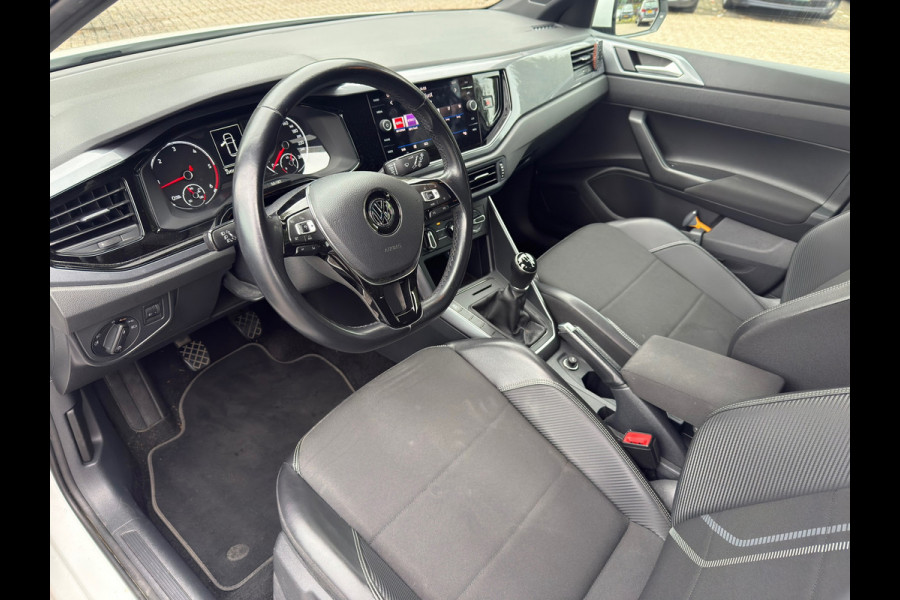Volkswagen Polo 1.6 TDI Comfortline / Airco / Adaptief Cruise / Navi / Carplayl Dstr vv 175dkm l