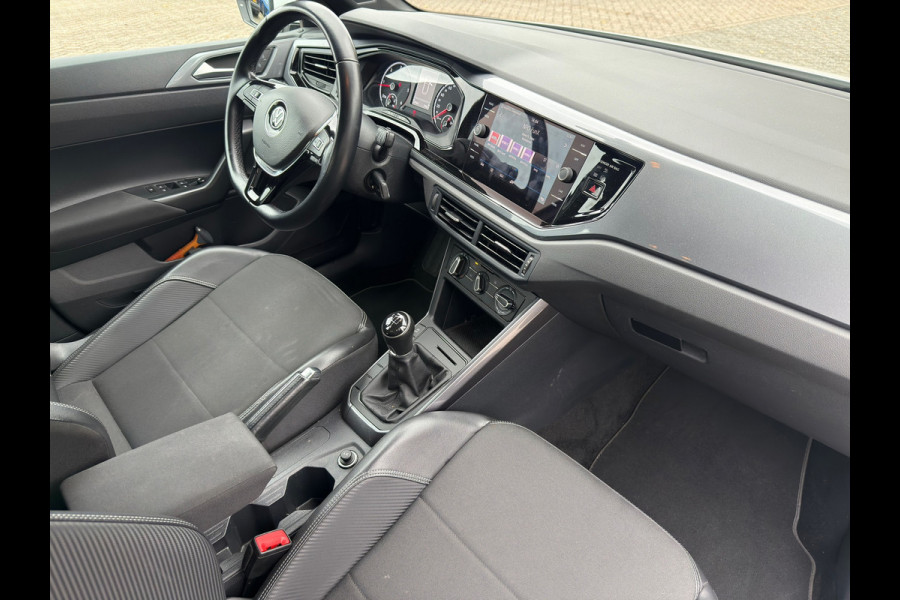 Volkswagen Polo 1.6 TDI Comfortline / Airco / Adaptief Cruise / Navi / Carplayl Dstr vv 175dkm l