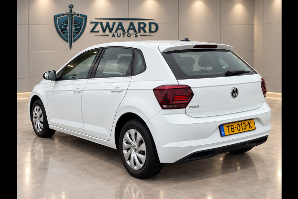 Volkswagen Polo 1.6 TDI Comfortline / Airco / Adaptief Cruise / Navi / Carplayl Dstr vv 175dkm l