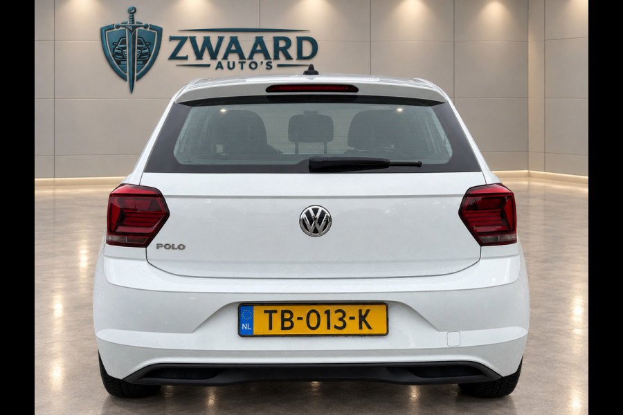 Volkswagen Polo 1.6 TDI Comfortline / Airco / Adaptief Cruise / Navi / Carplayl Dstr vv 175dkm l