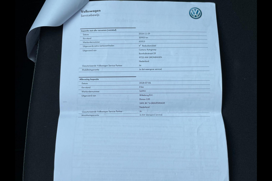Volkswagen Polo 1.6 TDI Comfortline / Airco / Adaptief Cruise / Navi / Carplayl Dstr vv 175dkm l