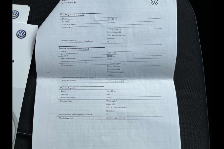 Volkswagen Polo 1.6 TDI Comfortline / Airco / Adaptief Cruise / Navi / Carplayl Dstr vv 175dkm l