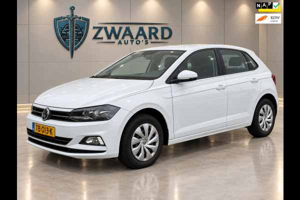 Volkswagen Polo 1.6 TDI Comfortline / Airco / Adaptief Cruise / Navi / Carplayl Dstr vv 175dkm l