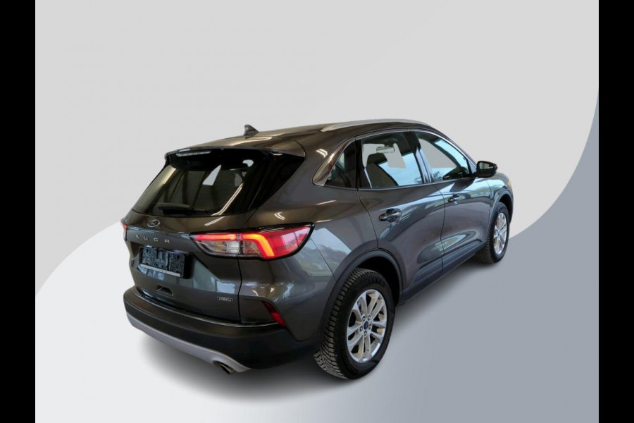 Ford Kuga 2.5 PHEV Titanium | Winter pack | Trekhaak met afneembare Kogel | Navigatie |