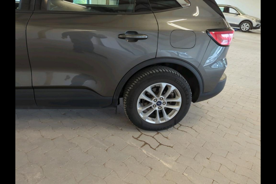 Ford Kuga 2.5 PHEV Titanium | Winter pack | Trekhaak met afneembare Kogel | Navigatie |