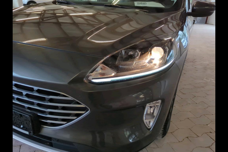 Ford Kuga 2.5 PHEV Titanium | Winter pack | Trekhaak met afneembare Kogel | Navigatie |
