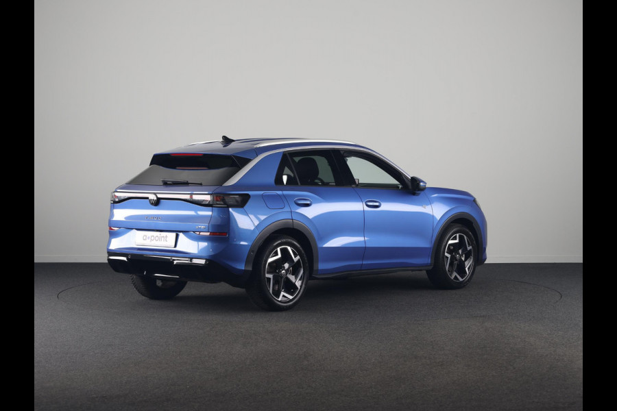 Volkswagen T-Roc 1.5 eTSI R-Line 150 PK DSG | Navigatie | Parkeercamera | Matrix LED Koplampen | Keyless entry | elektrisch achterklep |