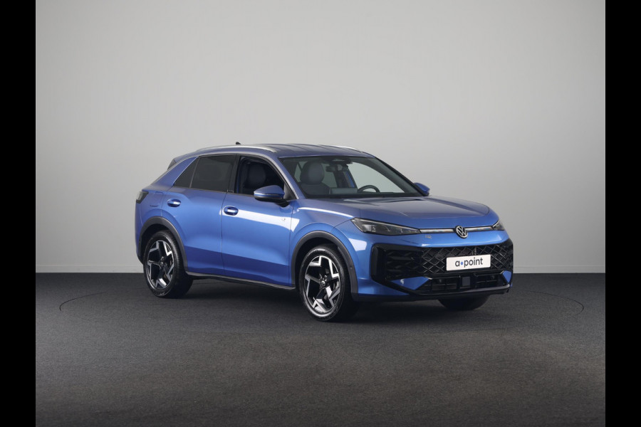 Volkswagen T-Roc 1.5 eTSI R-Line 150 PK DSG | Navigatie | Parkeercamera | Matrix LED Koplampen | Keyless entry | elektrisch achterklep |