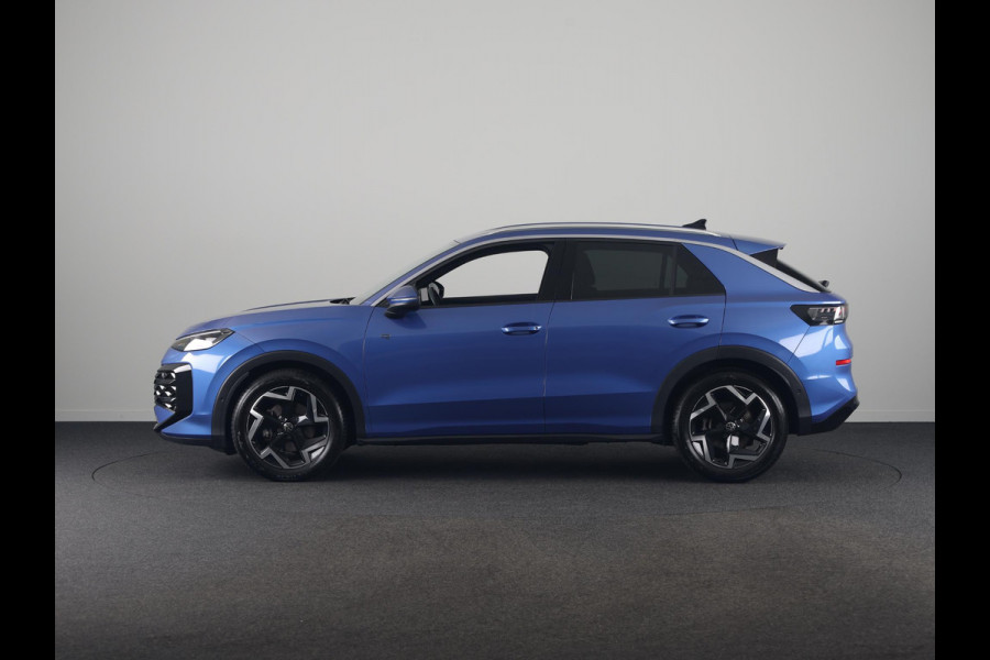 Volkswagen T-Roc 1.5 eTSI R-Line 150 PK DSG | Navigatie | Parkeercamera | Matrix LED Koplampen | Keyless entry | elektrisch achterklep |