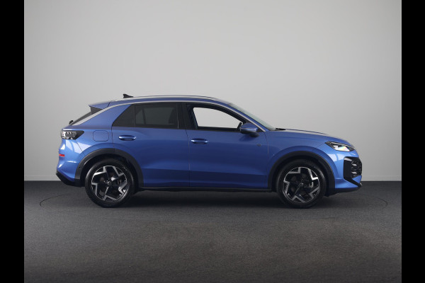 Volkswagen T-Roc 1.5 eTSI R-Line 150 PK DSG | Navigatie | Parkeercamera | Matrix LED Koplampen | Keyless entry | elektrisch achterklep |