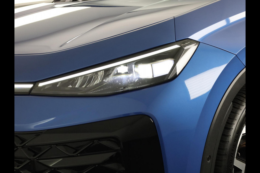 Volkswagen T-Roc 1.5 eTSI R-Line 150 PK DSG | Navigatie | Parkeercamera | Matrix LED Koplampen | Keyless entry | elektrisch achterklep |