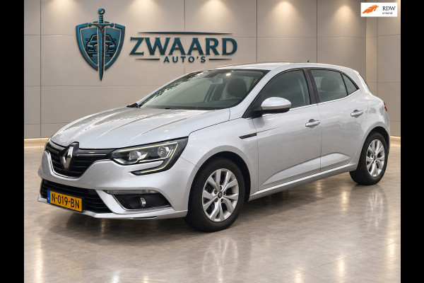 Renault Mégane 1.5 dCi Eco2 Bose l Camera l Navi l Cruise l IZGST l