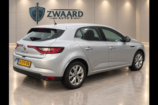 Renault Mégane 1.5 dCi Eco2 Bose l Camera l Navi l Cruise l IZGST l