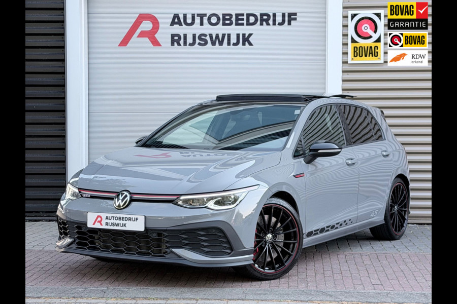 Volkswagen Golf 2.0 TSI GTI Clubsport 45 Akra/H&K/HuD/Pano
