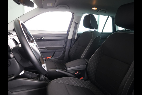 Škoda Fabia Combi 1.0 TSI Ambition 95 pk | Navigatie | Parkeersensoren (achter) | Cruise control | Autom. airco | Apple carplay / Android auto |