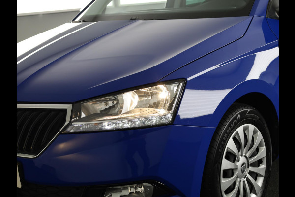 Škoda Fabia Combi 1.0 TSI Ambition 95 pk | Navigatie | Parkeersensoren (achter) | Cruise control | Autom. airco | Apple carplay / Android auto |