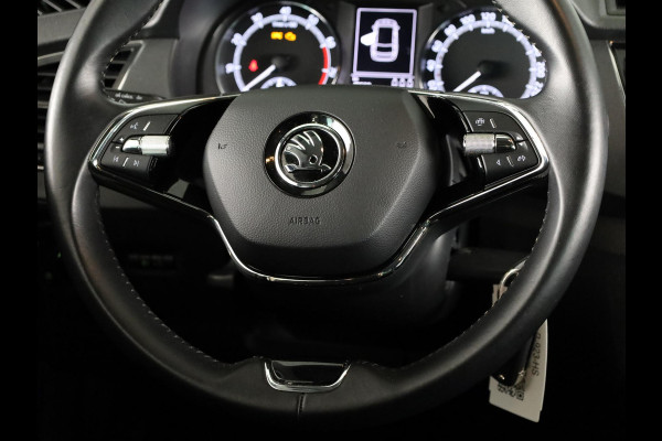 Škoda Fabia Combi 1.0 TSI Ambition 95 pk | Navigatie | Parkeersensoren (achter) | Cruise control | Autom. airco | Apple carplay / Android auto |