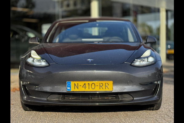 Tesla Model 3 Long Range AWD 75 kWh | SOH: 90,4% | Full Self-Driving Capability Pack | V+A stoel & stuur verwarming |