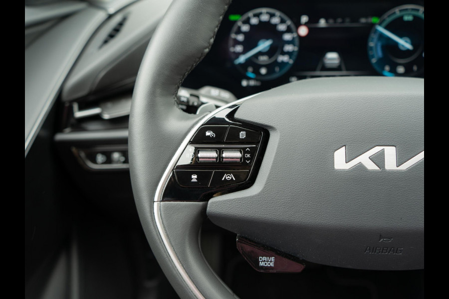 Kia Niro 1.6 GDi Hybrid DynamicPlusLine | Stuur-/stoelverwarming | Schuif-/kanteldak | Achteruitrijcamera | PDC voor & achter | CarPlay