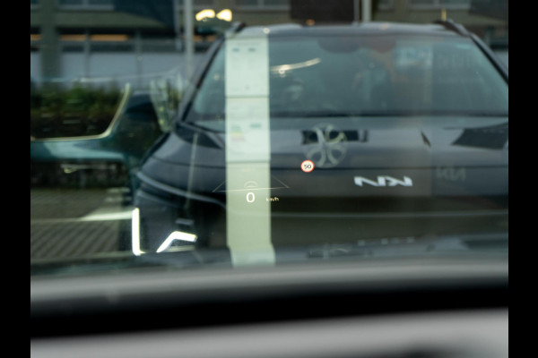 Kia Niro 1.6 GDi Hybrid DynamicPlusLine | Stuur-/stoelverwarming | Schuif-/kanteldak | Achteruitrijcamera | PDC voor & achter | CarPlay