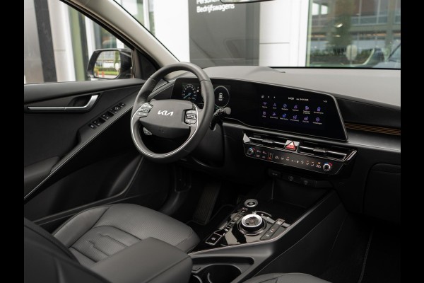 Kia Niro 1.6 GDi Hybrid DynamicPlusLine | Stuur-/stoelverwarming | Schuif-/kanteldak | Achteruitrijcamera | PDC voor & achter | CarPlay