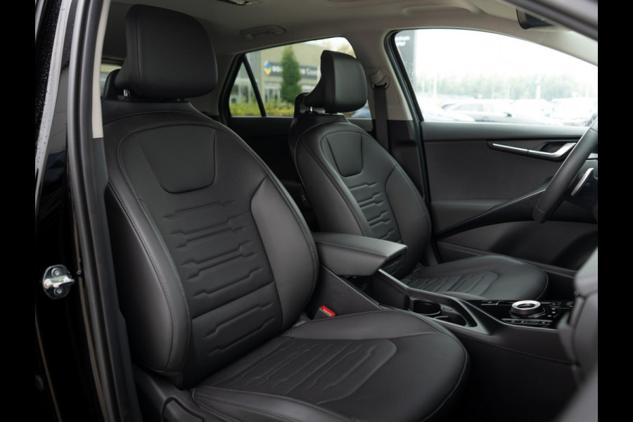 Kia Niro 1.6 GDi Hybrid DynamicPlusLine | Stuur-/stoelverwarming | Schuif-/kanteldak | Achteruitrijcamera | PDC voor & achter | CarPlay