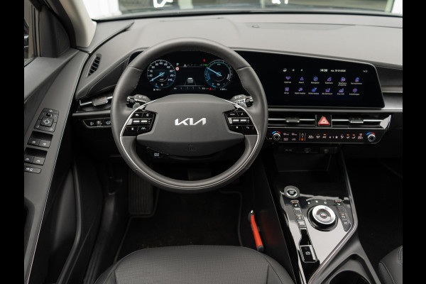 Kia Niro 1.6 GDi Hybrid DynamicPlusLine | Stuur-/stoelverwarming | Schuif-/kanteldak | Achteruitrijcamera | PDC voor & achter | CarPlay
