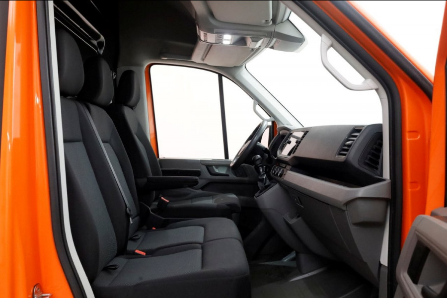 Volkswagen Crafter 35 2.0 TDI 177pk RWD L3H3 (L2H2) Airco/Navi/Trekgewicht 3500kg 01-2021