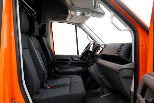 Volkswagen Crafter 35 2.0 TDI 177pk RWD L3H3 (L2H2) Airco/Navi/Trekgewicht 3500kg 01-2021