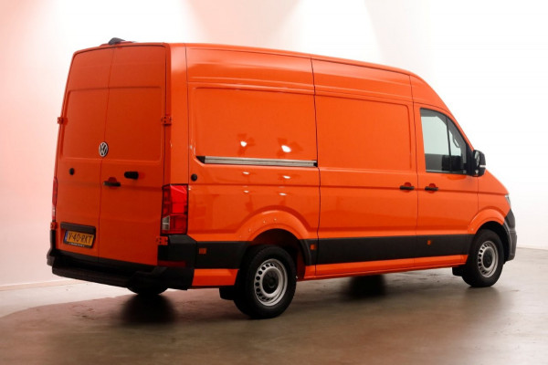 Volkswagen Crafter 35 2.0 TDI 177pk RWD L3H3 (L2H2) Airco/Navi/Trekgewicht 3500kg 01-2021