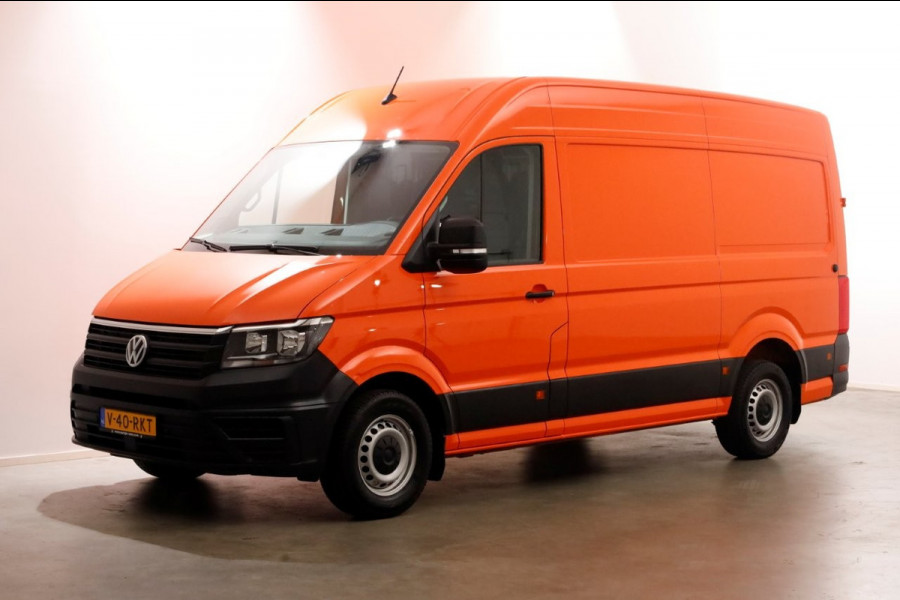 Volkswagen Crafter 35 2.0 TDI 177pk RWD L3H3 (L2H2) Airco/Navi/Trekgewicht 3500kg 01-2021