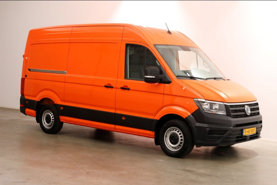 Volkswagen Crafter 35 2.0 TDI 177pk RWD L3H3 (L2H2) Airco/Navi/Trekgewicht 3500kg 01-2021