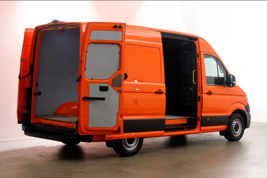 Volkswagen Crafter 35 2.0 TDI 177pk RWD L3H3 (L2H2) Airco/Navi/Trekgewicht 3500kg 01-2021