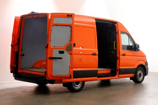 Volkswagen Crafter 35 2.0 TDI 177pk RWD L3H3 (L2H2) Airco/Navi/Trekgewicht 3500kg 01-2021