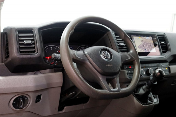 Volkswagen Crafter 35 2.0 TDI 177pk RWD L3H3 (L2H2) Airco/Navi/Trekgewicht 3500kg 01-2021
