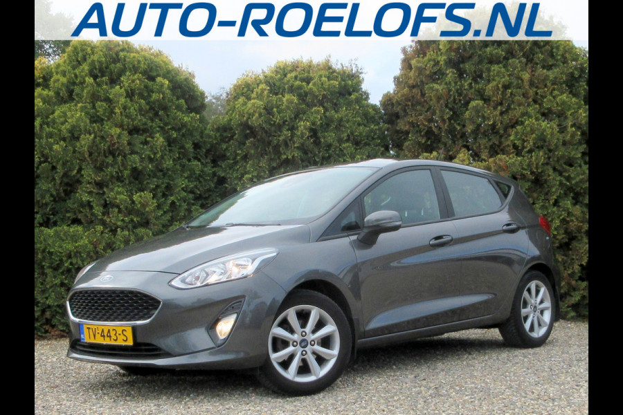 Ford Fiesta 1.1 5-drs * Navi * Cruise Control *