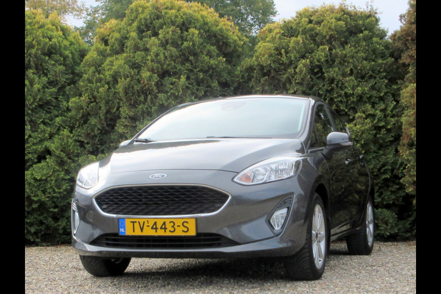 Ford Fiesta 1.1 5-drs * Navi * Cruise Control *