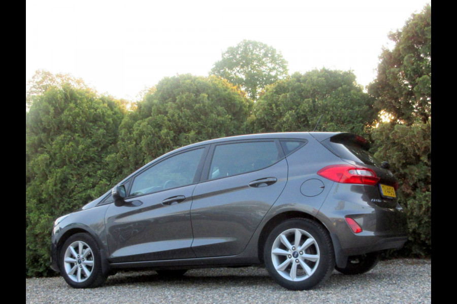 Ford Fiesta 1.1 5-drs * Navi * Cruise Control *