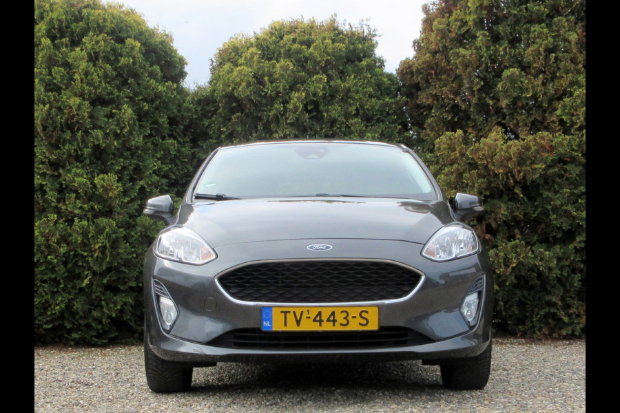 Ford Fiesta 1.1 5-drs * Navi * Cruise Control *