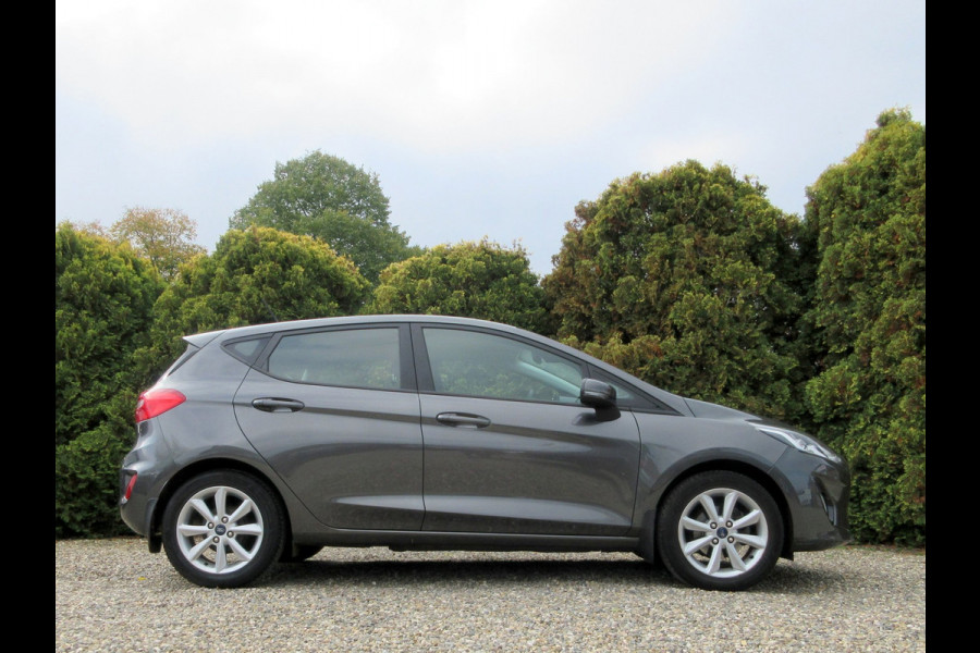 Ford Fiesta 1.1 5-drs * Navi * Cruise Control *