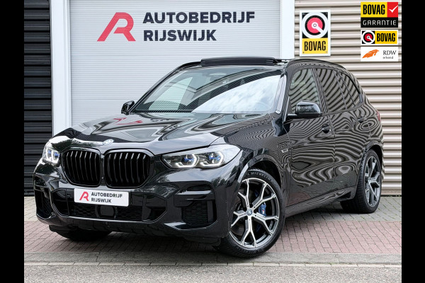BMW X5 XDrive45e High Executive Pano/360/Memory