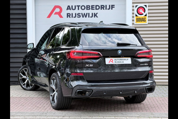 BMW X5 XDrive45e High Executive Pano/360/Memory