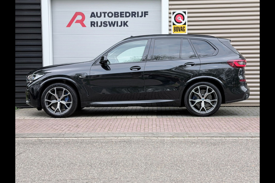 BMW X5 XDrive45e High Executive Pano/360/Memory