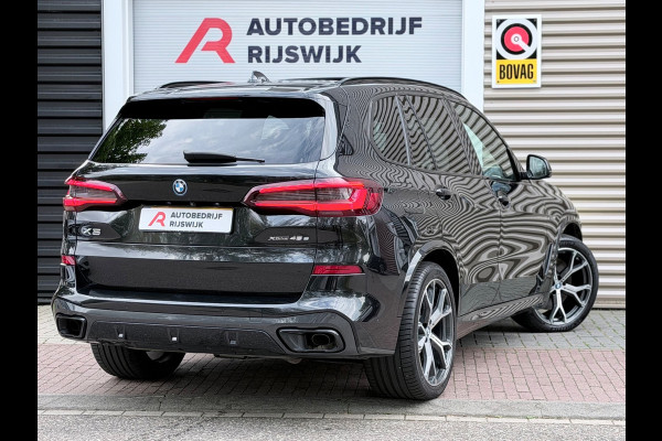 BMW X5 XDrive45e High Executive Pano/360/Memory